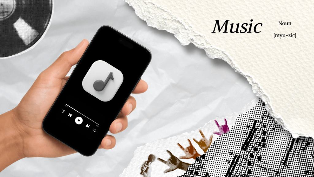 Can You Define&nbsp;Music?